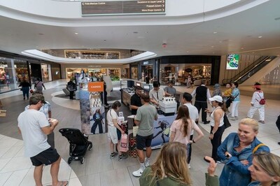 Creating memorable shopping experiences for our guests.