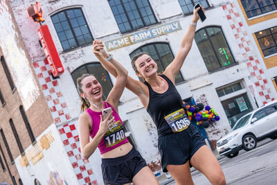 Run Nash Race Day 
Photo credit: rwbmultimedia