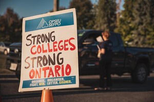 Amidst Skills Development Fund controversy, OPSEU/SEFPO takes aim at multi-million dollar corporate handouts: "Where did all the money go?"