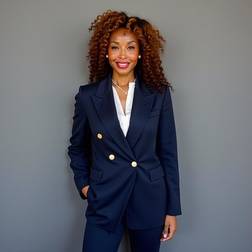 Rian Holt, owner of The DRIPBaR D.C. - Georgetown.
