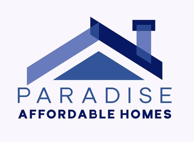 Paradise Affordable Homes Logo