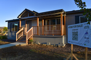 Ribbon-Cutting Ceremony Celebrates Completion of First Community-Funded Home in Greenville