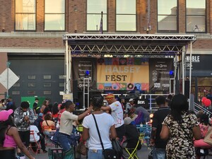 Halsey Fest 2025 Displays the Vibrant and Colorful Heartbeat of Newark