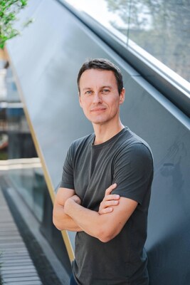 CEO & Co-founder, Kilde, Radek Jezbera (PRNewsfoto/Kilde)