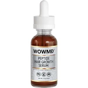 WOWMD Peptide Hair Growth Serum