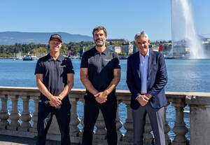 Artemis Racing return to global stage as Sweden enters SailGP for 2026 Season