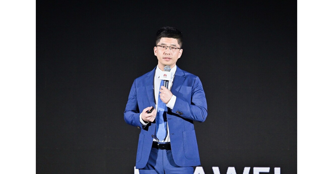 Huawei Launches Xinghe AI Fabric 2.0, Empowering Enterprises to Create Always-on Data Center Networks with Full Computing Power