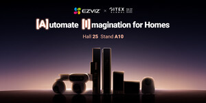 EZVIZ is ready to make its mark at GITEX 2025, showcasing its latest AI-powered smart home innovations with an engaging brand experience hall to captivate tech enthusiasts and industry partners