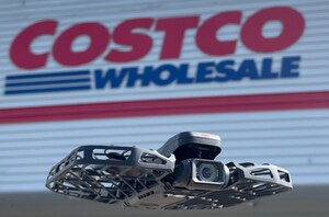 HOVERAir lands in Costco