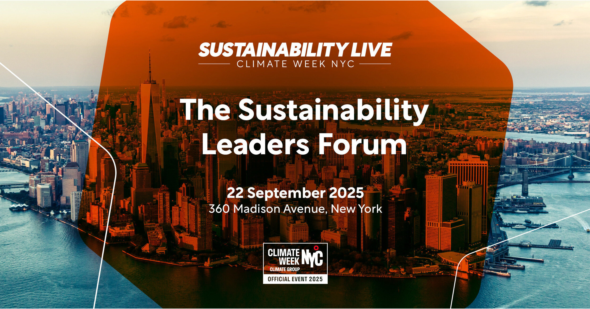 BizClik Showcases Global Sustainability Leadership at Climate Week NYC 2025