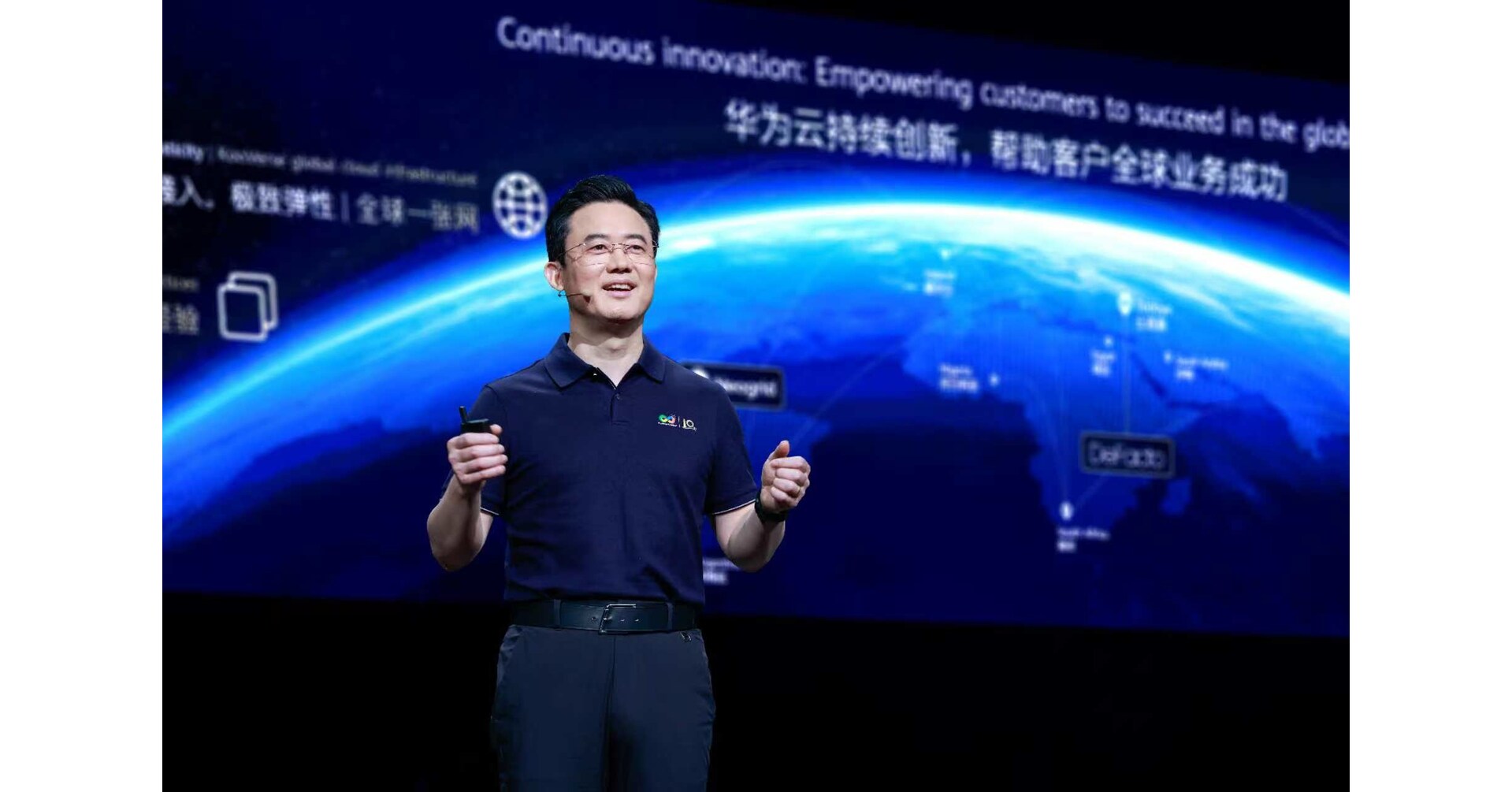 Huawei Cloud: Klanten in staat stellen succes te boeken in wereldwijde markten door voortdurende innovatie