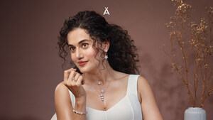 Aukera Sets New Industry Benchmark with The Aukera Orchid™: World's First Ever Flower-Shaped Solitaire
