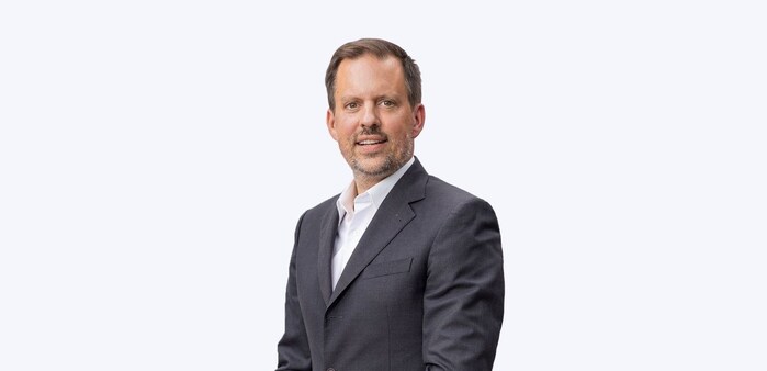 Robert Denda, Chief Executive Officer of Gridspertise