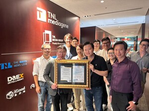 TNL Mediagene (NASDAQ: TNMG) The News Lens Certified to International Information Security Standard ISO 27001, Supporting Pan-Asia M&amp;A Roll-up Strategy