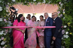 Hon'ble CM of Delhi, Smt. Rekha Gupta, Inaugurates Apollo Athenaa - Asia's First Dedicated Cancer Centre for Women