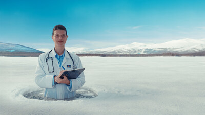 Sweden, first country on prescription. Credits: Alexander Erdbeer/Visit Sweden Sweden, first country on prescription. Credits: Alexander Erdbeer/Visit Sweden