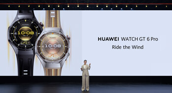 HUAWEI WATCH GT 6 Pro