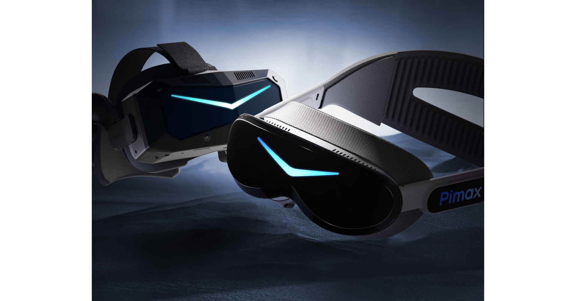 Pimax d&eacute;voile de nouveaux casques VR offrant le plus grand champ de vision pour la gamme Micro-OLED