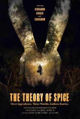 The Yogi Foundation premieres its first short film series, The Theory of Spice, featuring narration by Jon Batiste and Rizo, with original music by Gaby Moreno. Image courtesy of Kim Dulaney and The Yogi Foundation.