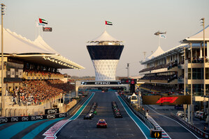 Mark Your Calendars, Abu Dhabi Calendar's Back-to-Back Season Awaits