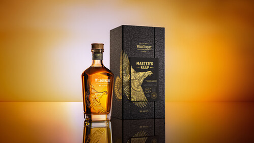 Wild Turkey Announces Master’s Keep Beacon, the Final Release in the Celebrated Series