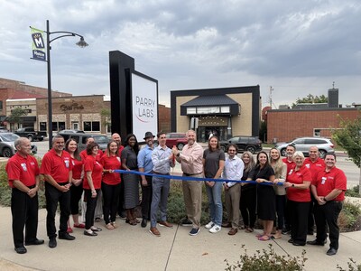 Parry Labs, LLC, the defense tech company delivering precision hardware and digital infrastructure for the modern all-domain battlespace, held a ribbon-cutting ceremony this week to mark the opening of its expanded facility in Marion, Iowa.