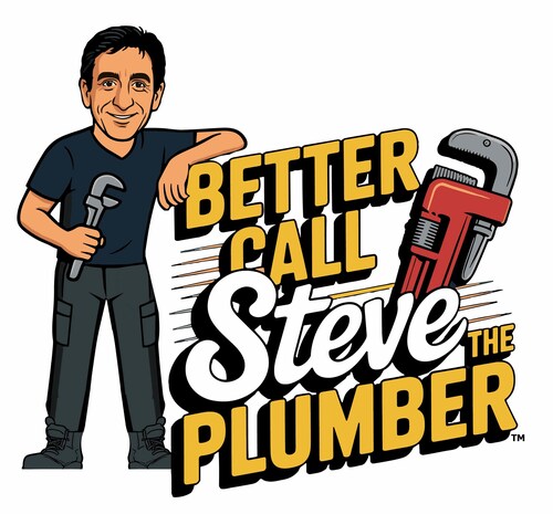 Better Call Steve The Plumber