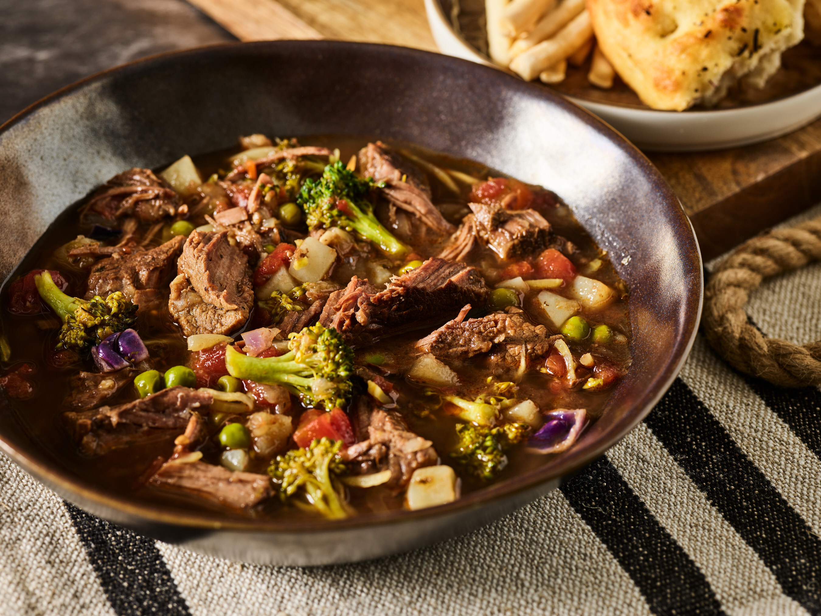 Savor the Fall Season with Beefy Comfort Foods