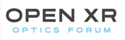 Open XR Optics Forum