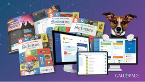 Gallopade Unveils All-New Innovative Science Curriculum for Georgia Grades 3-5