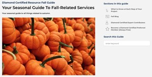 Diamond Certified Resource Unveils Comprehensive Fall 2025 Guide for Consumers
