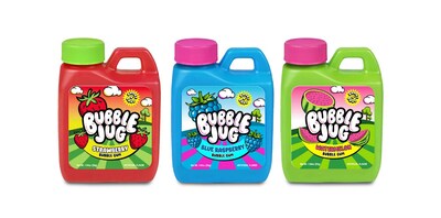 2025 Bubble Jug - New Flavors