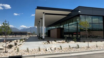 Celebrating Community: Renaming of the West Jordan Community and Arts Center