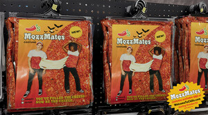 Chili's® Viral 'MozzMates' Costume Returns for Halloween with a Side of Reality Romance