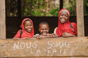 Act Now for a Peaceful World by Acting Now to Ensure Education for All