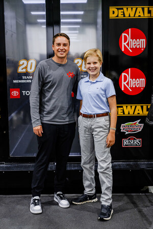 White Cap and DEWALT Partner to Support St. Jude Children's Research Hospital for Third Year