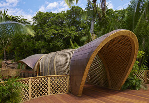 Naviva®, A Four Seasons Resort Invites the World to Slow Down with its Debut Installation at Design Miami, "Immersion: Return to Stillness"