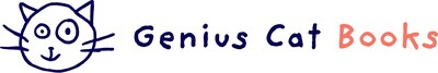 Genius Cat Books logo