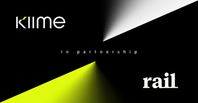 Kiime and Rail partner together to transform international payments
