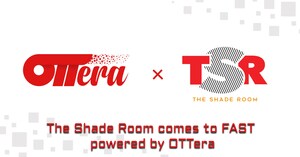 The Shade Room to Launch New FAST Channel Powered by OTTera with Distribution via StreamBridge and Monetization through AdNet+