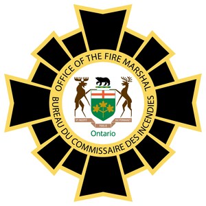 MEDIA ADVISORY - ONTARIO FIRE MARSHAL AND FIRE CHIEF TO HOLD PRESS CONFERENCE