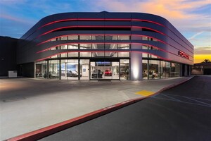 AutoNation Opens State-of-the-Art Porsche Newport Beach Location