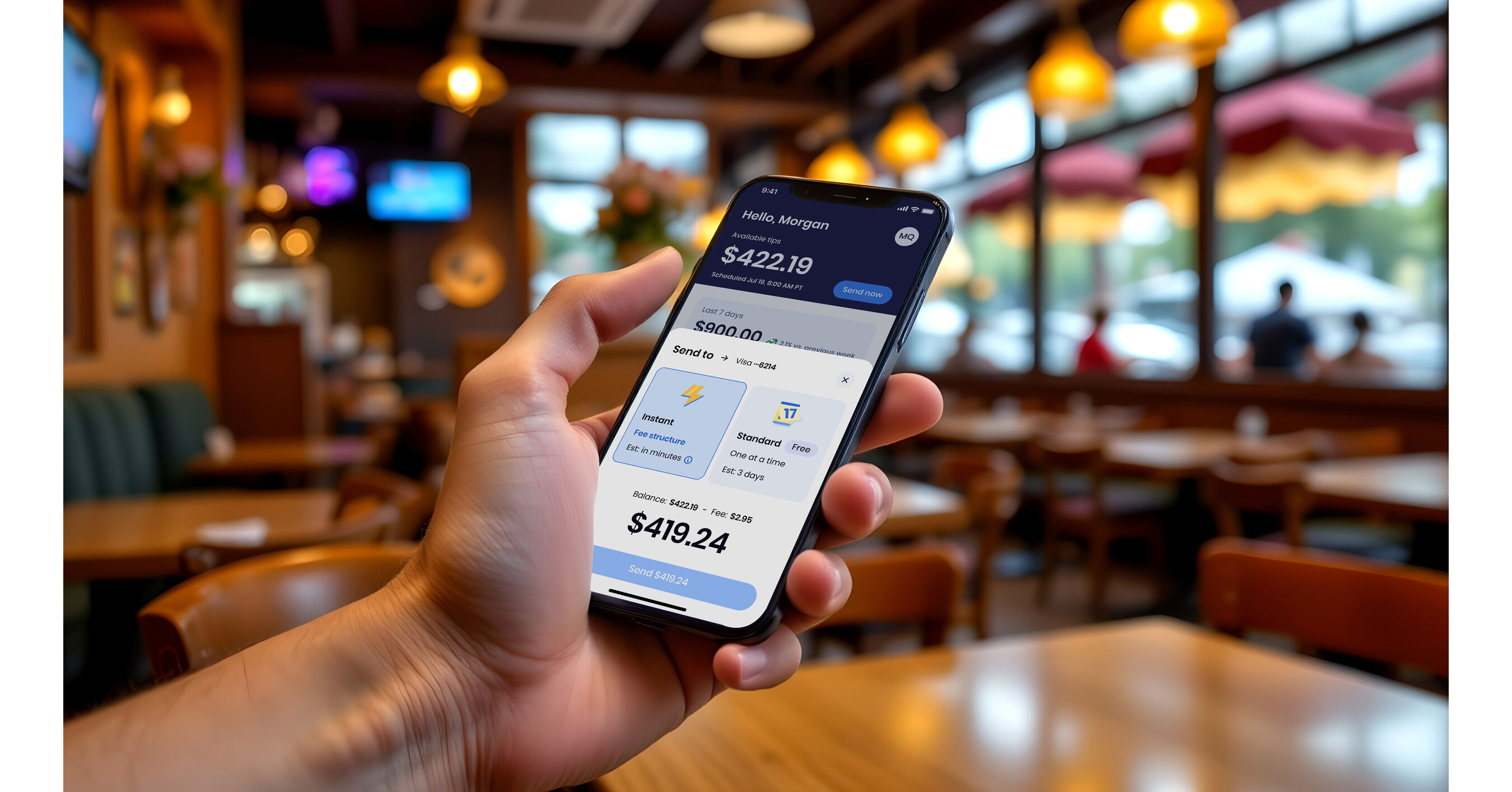 SpotOn Launches DayCheck, Helping Restaurants Streamline Tip Payouts and Cash Flow