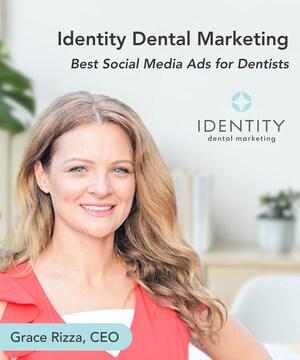 Identity Dental Marketing Recognized for Best Social Media Ads for Dentists