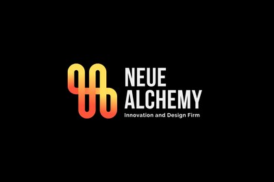Neue Alchemy Logo, Neue Alchemy Design and Innovation Firm