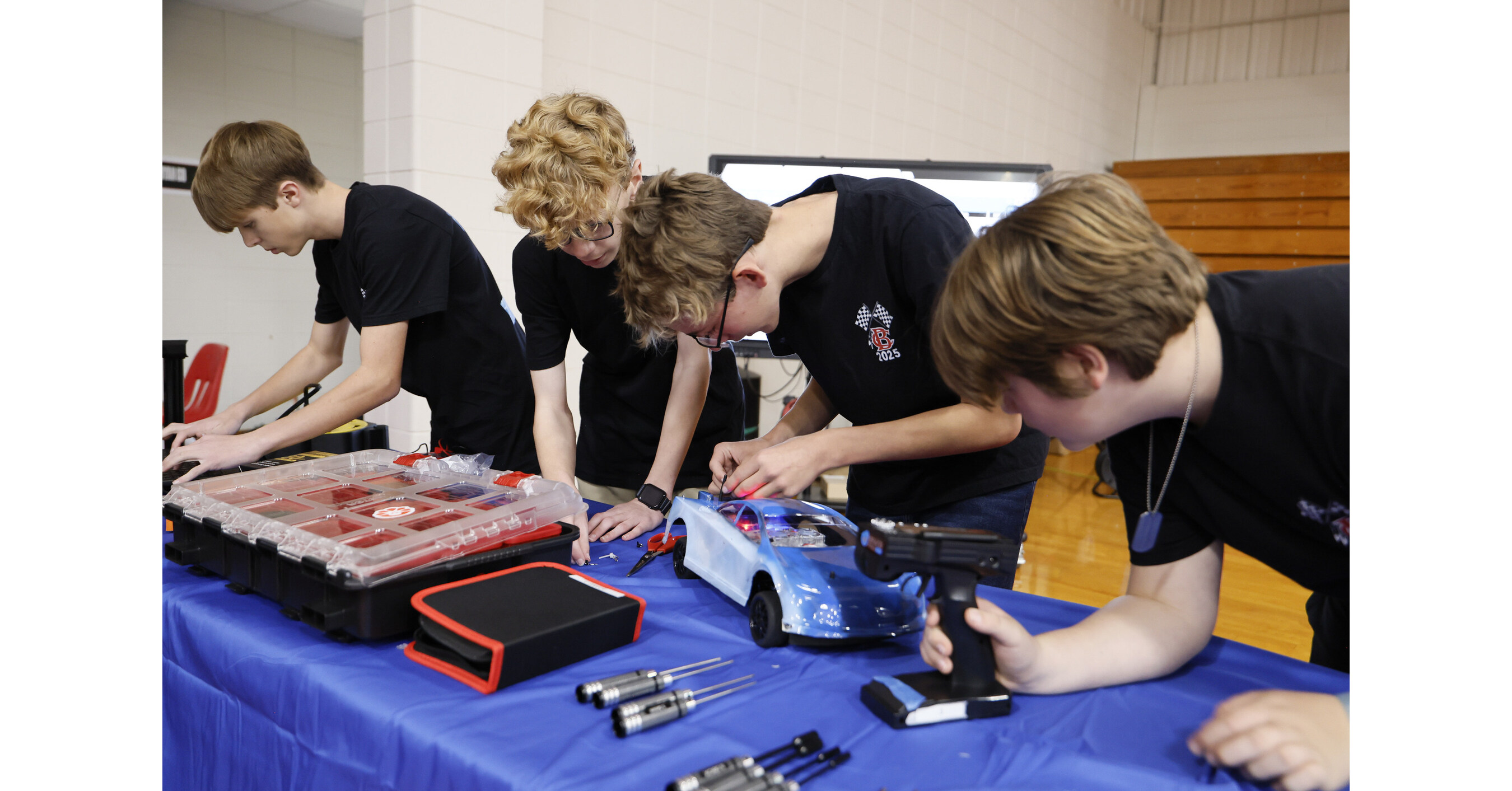 Hyundai Expands Education Initiatives in Georgia