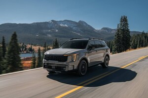 KIA ANNOUNCES PRICING FOR 2026 SORENTO