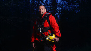 John Blown's North Shore Rescue headshot