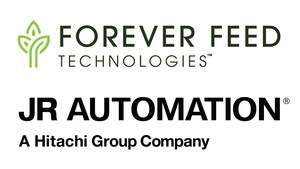 Forever Feed Technologies Secures Strategic Investment from JR Automation Valued at Over $4,000,000