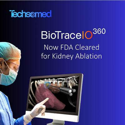 From liver to kidney: BioTraceIO360 receives FDA clearance, advancing a unified multi-organ image-guided therapy platform